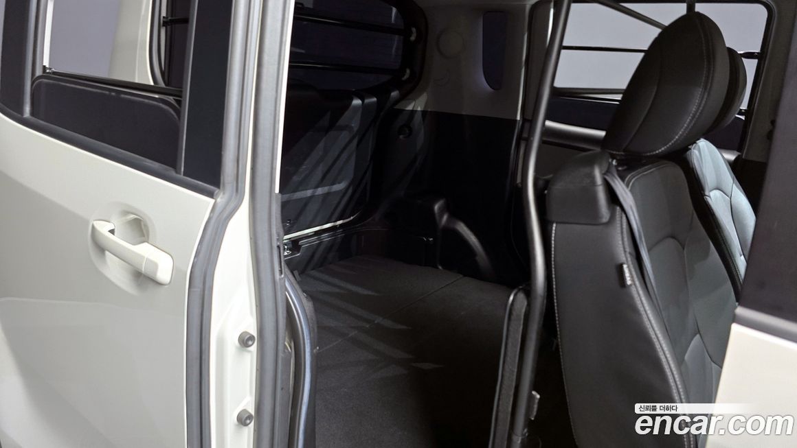 Kia RAY 2024
