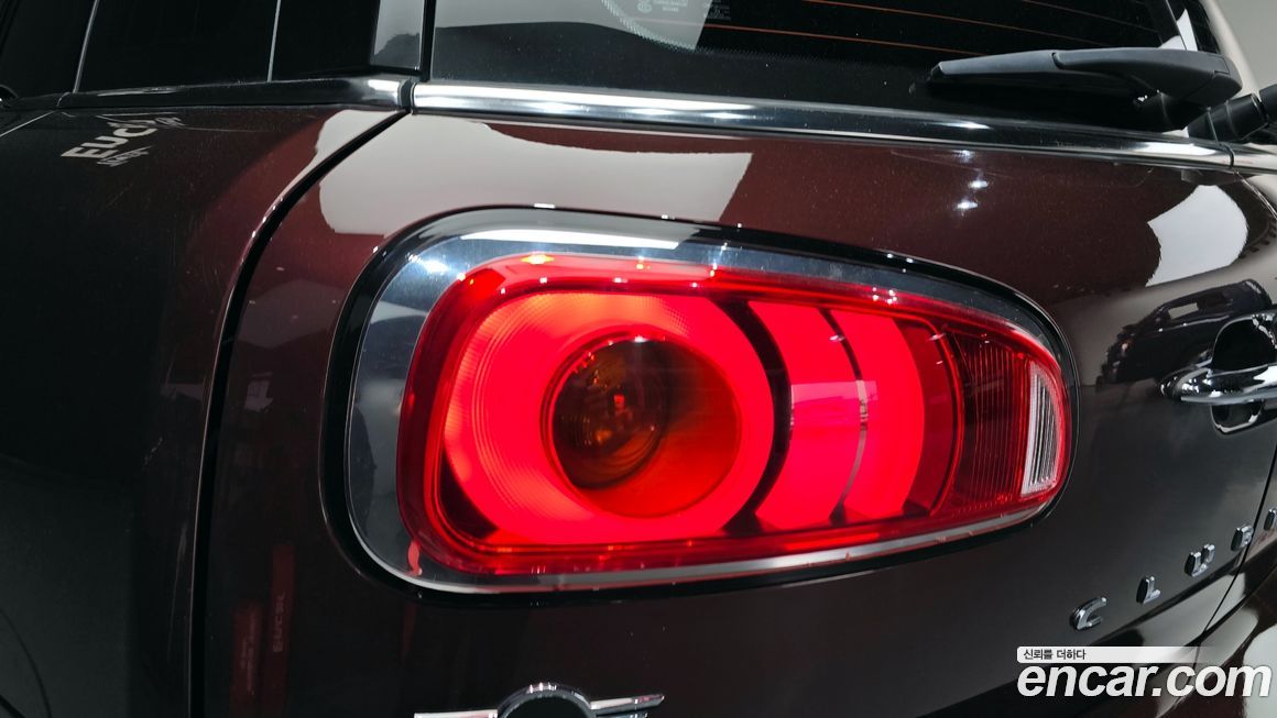 Mini Clubman 2019