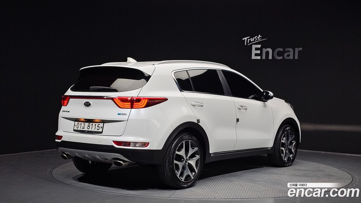 Kia Sportage 2018