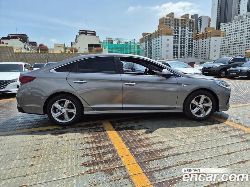 Hyundai Sonata 2018