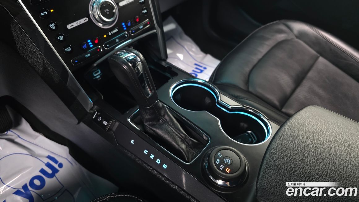 Ford Explorer 2016