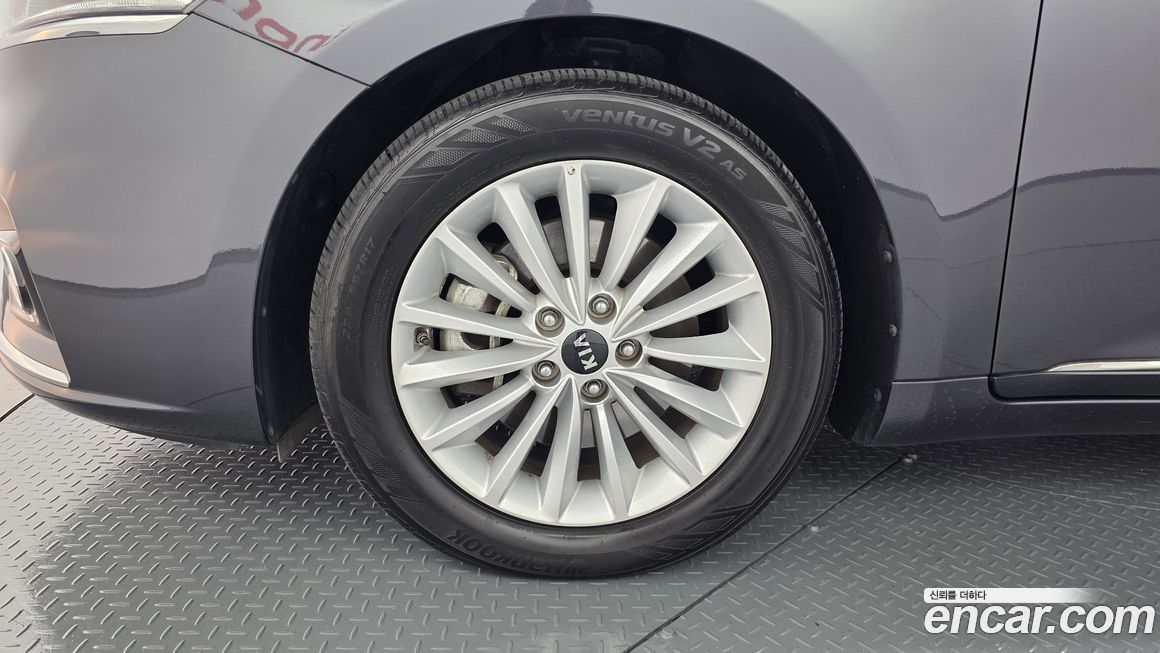 Kia K7 2017