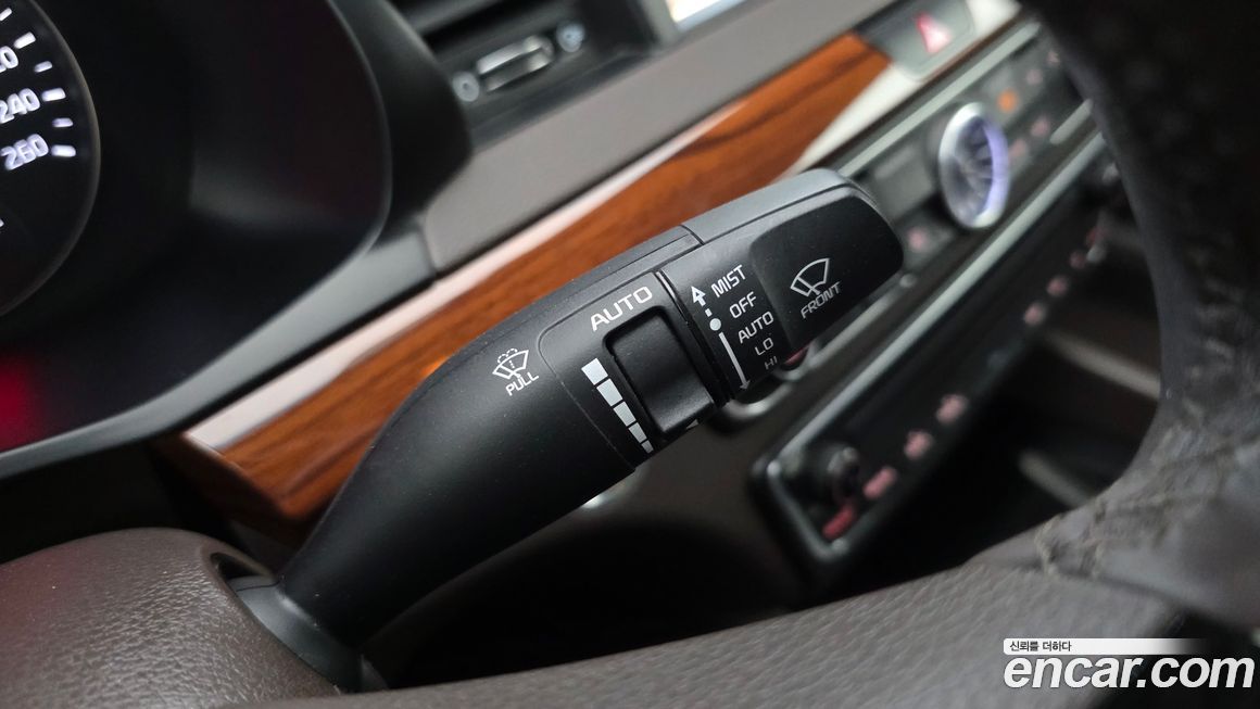 Kia K7 2017