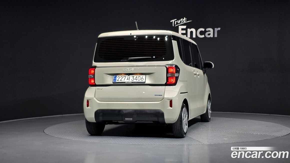 Kia RAY 2024