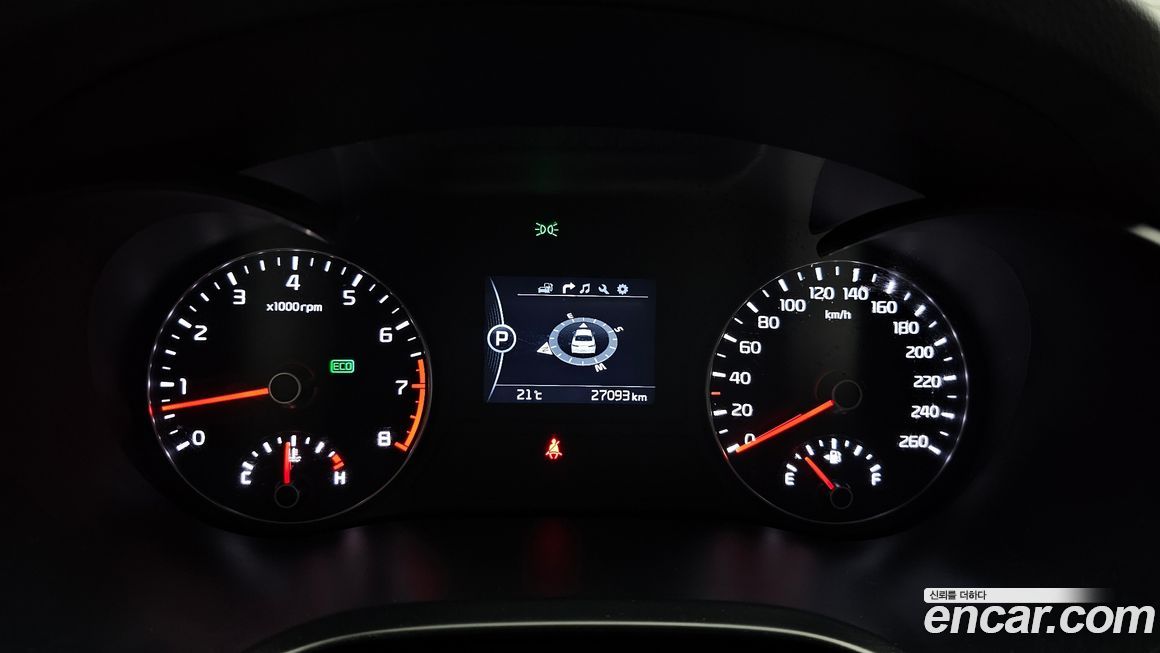 Kia K5 2018