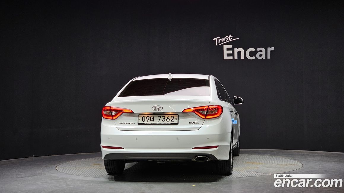Hyundai Sonata 2017