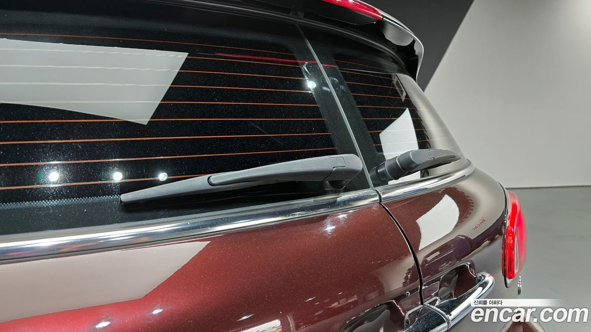 Mini Clubman 2019