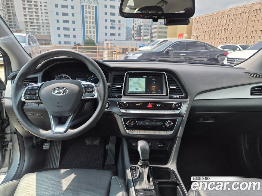 Hyundai Sonata 2018