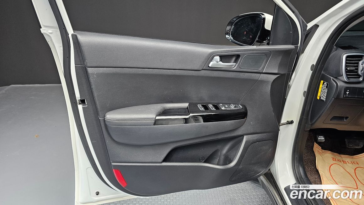 Kia Sportage 2018
