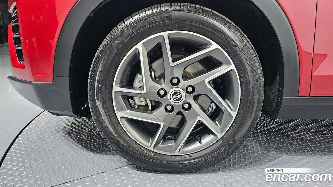 KG_Mobility_Ssangyong TIBOLI 2022