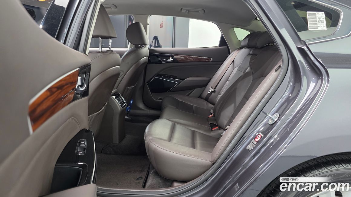 Kia K7 2017