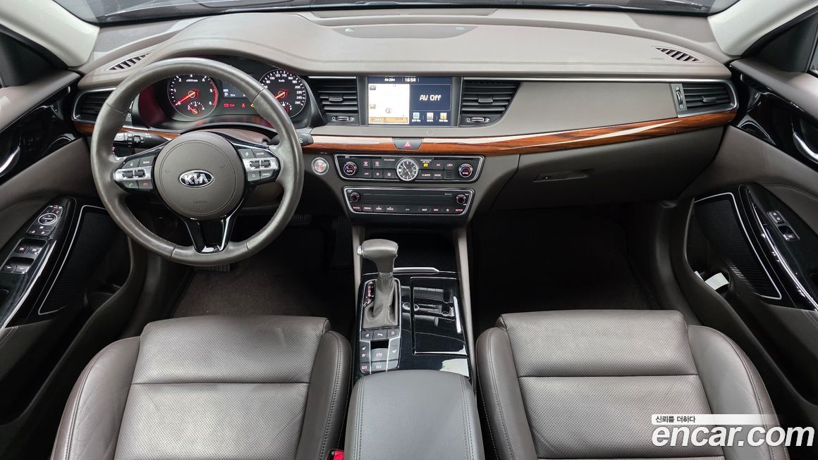 Kia K7 2017
