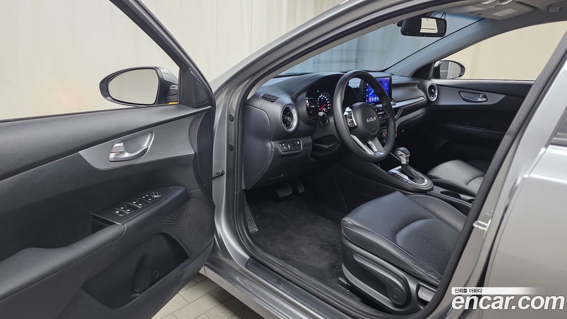 Kia K3 2023