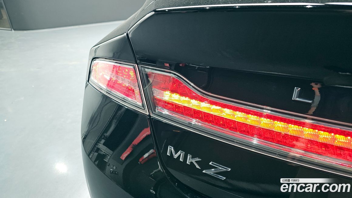 Lincoln MKZ 2018