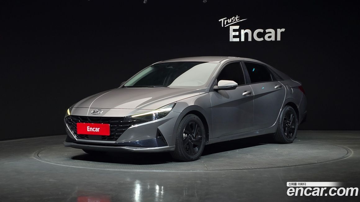 Hyundai AVANTE 2021
