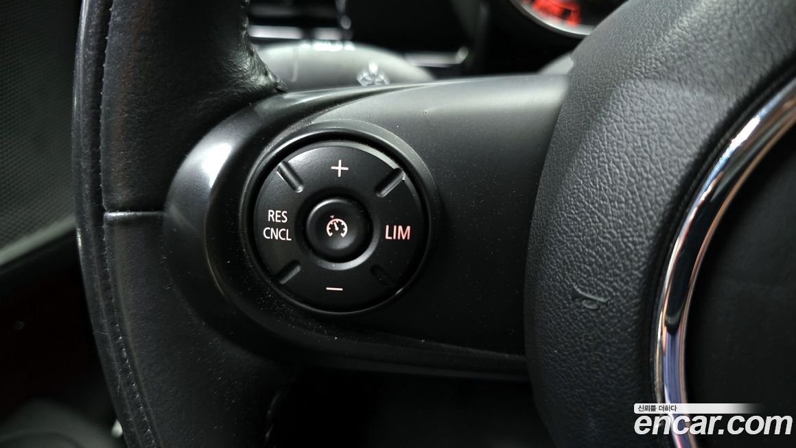 Mini Clubman 2019