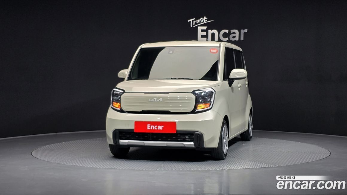 Kia RAY 2024