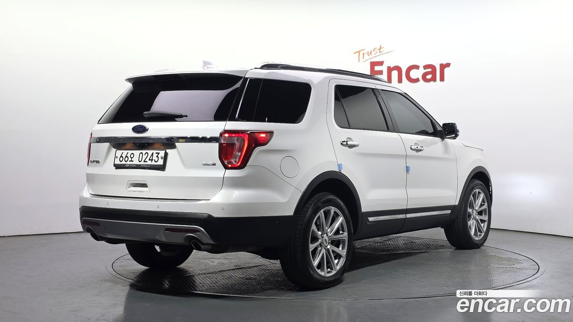 Ford Explorer 2016