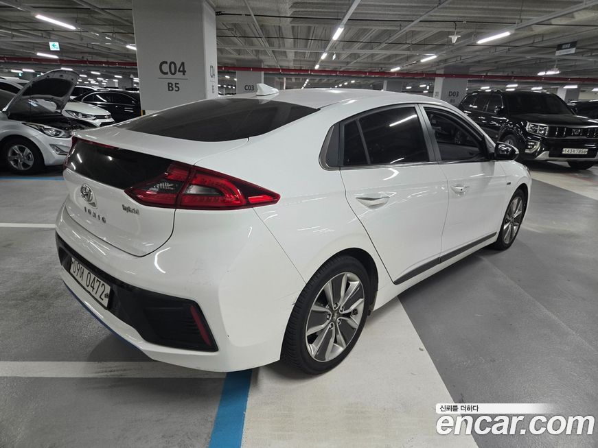 Hyundai Ioniq 2017