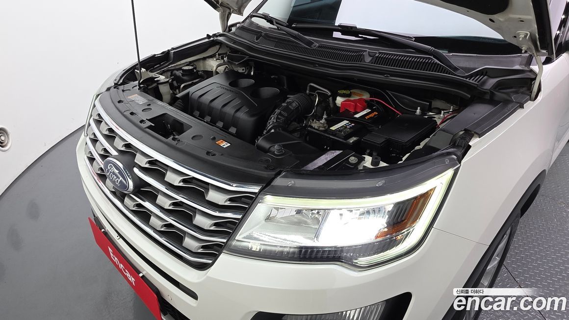 Ford Explorer 2016