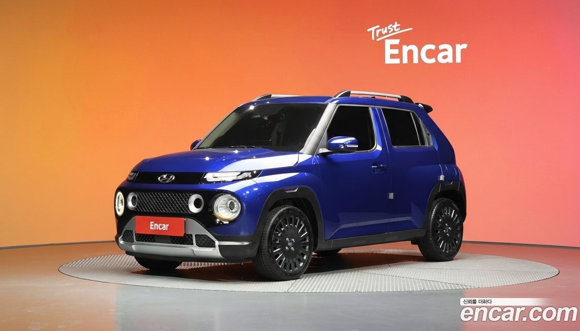 Hyundai Casper 2022