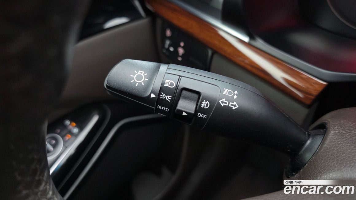 Kia K7 2017