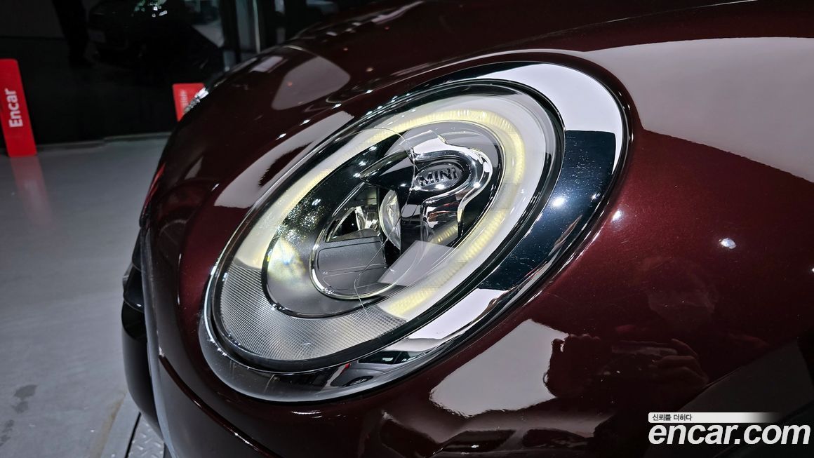 Mini Clubman 2019