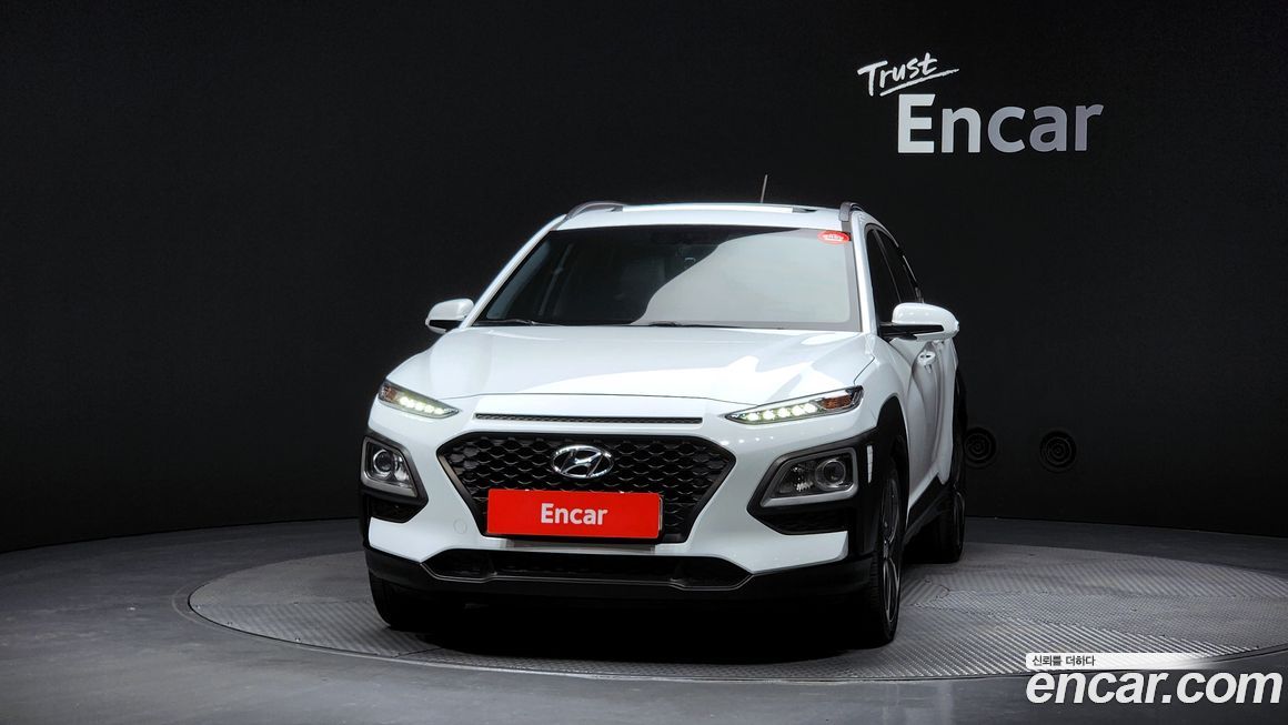 Hyundai Kona 2018