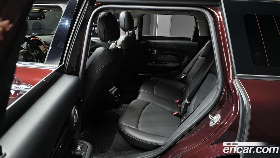Mini Clubman 2019