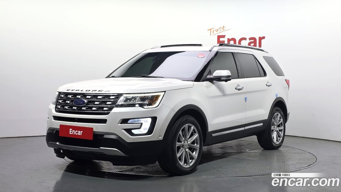 Ford Explorer 2016