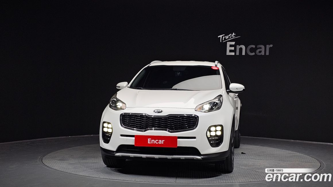 Kia Sportage 2018