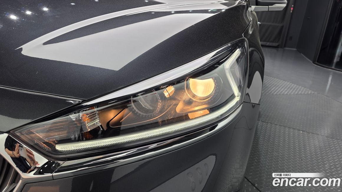Kia K7 2017