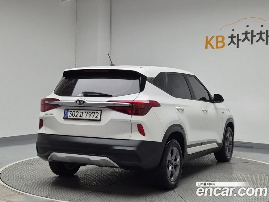 Kia Seltos 2022