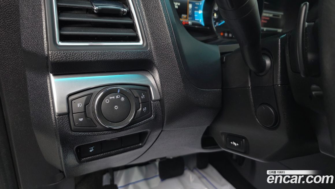 Ford Explorer 2016