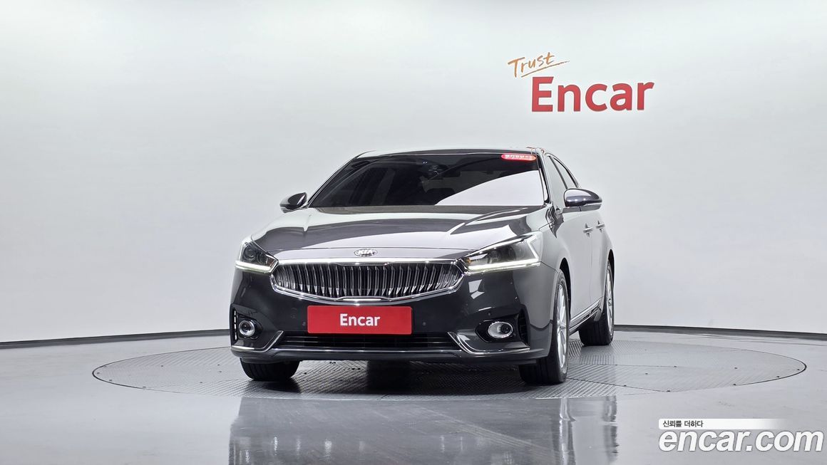 Kia K7 2017