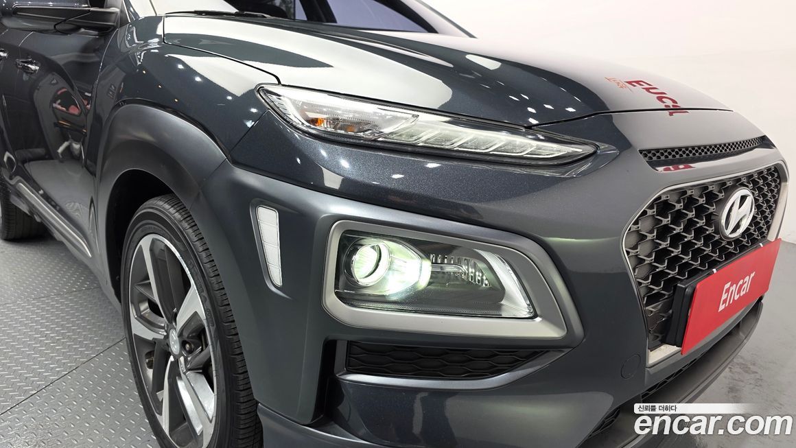 Hyundai Kona 2018