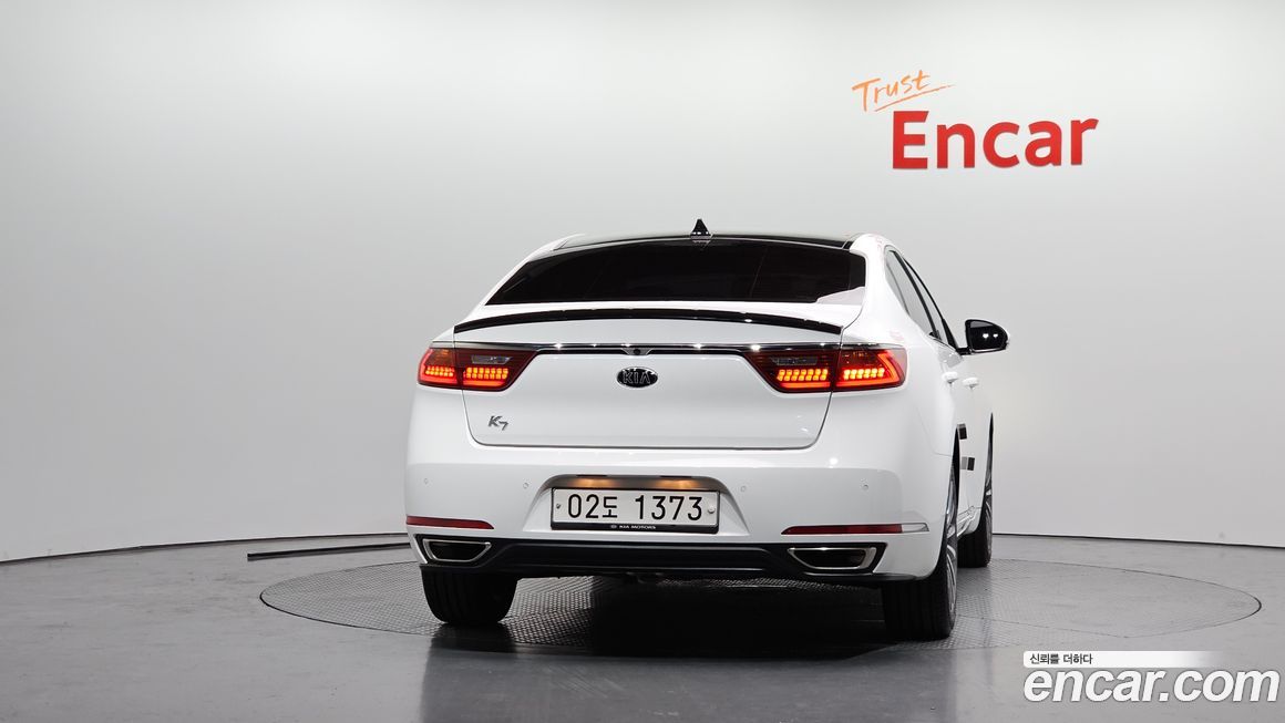 Kia K7 2019