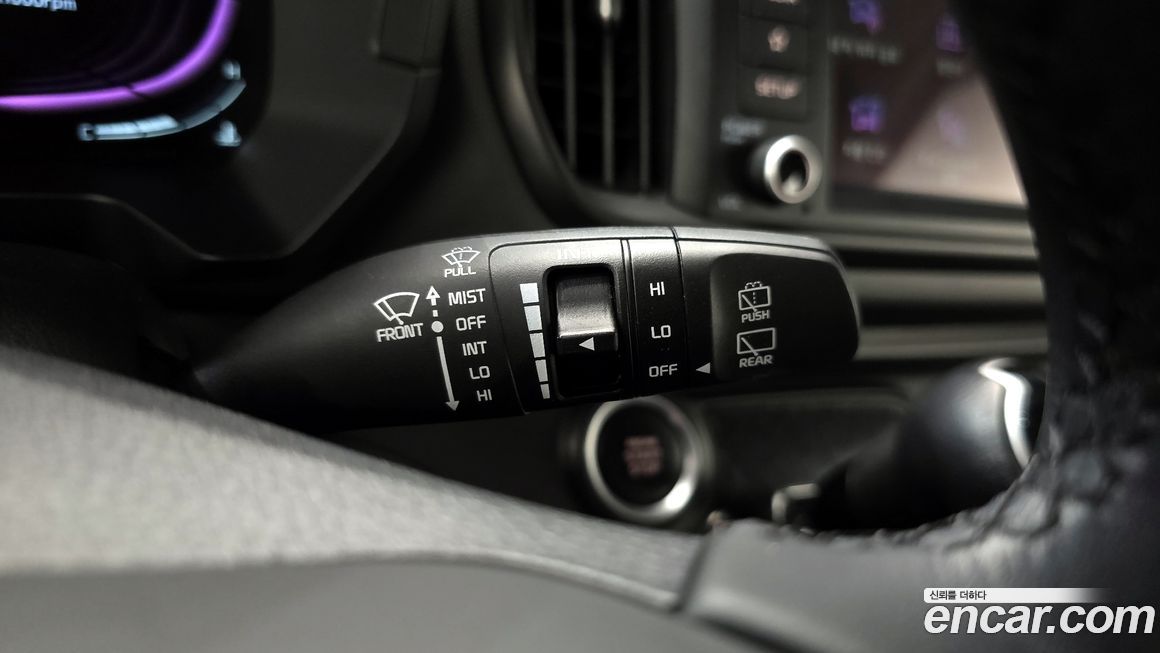 Kia RAY 2024