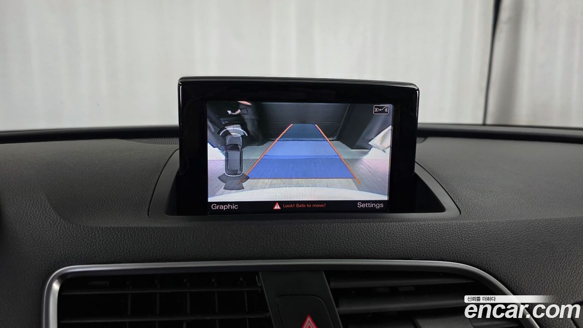 Audi Q3 2015