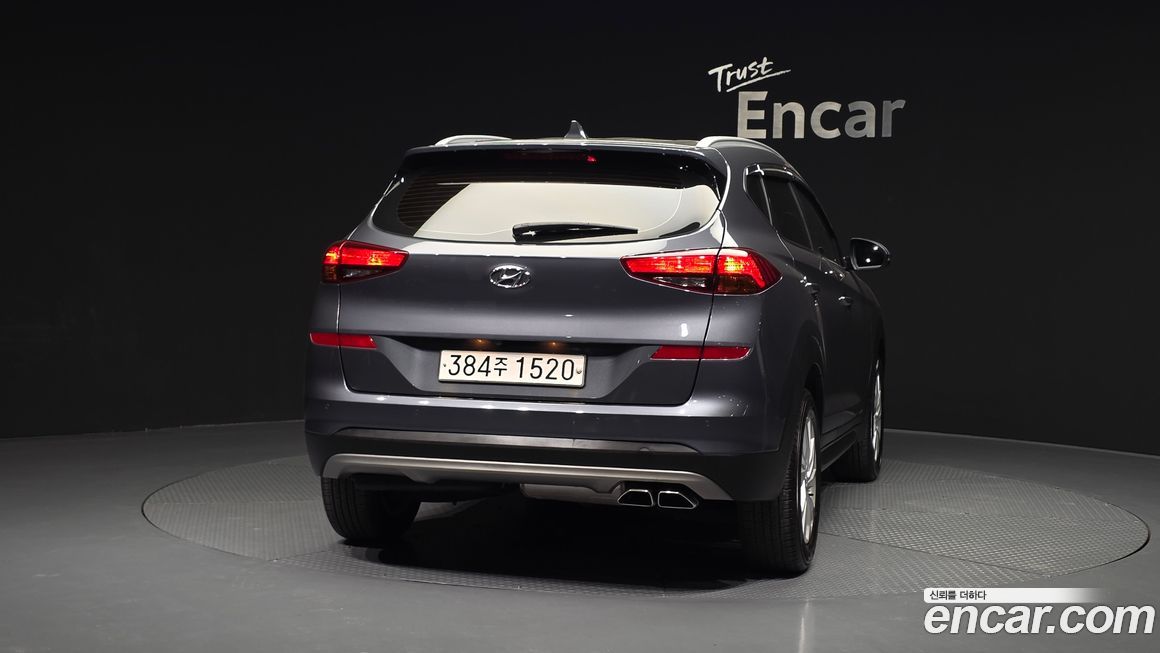 Hyundai Tucson 2020