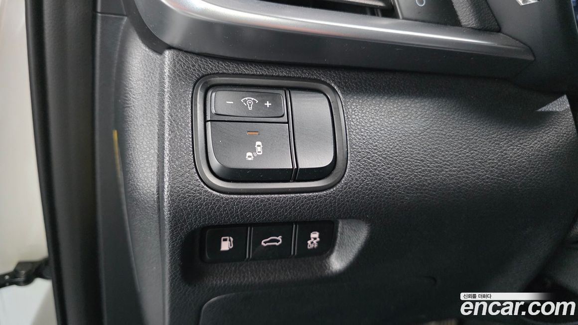 Kia K5 2019