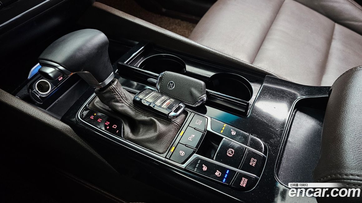 Kia K7 2019