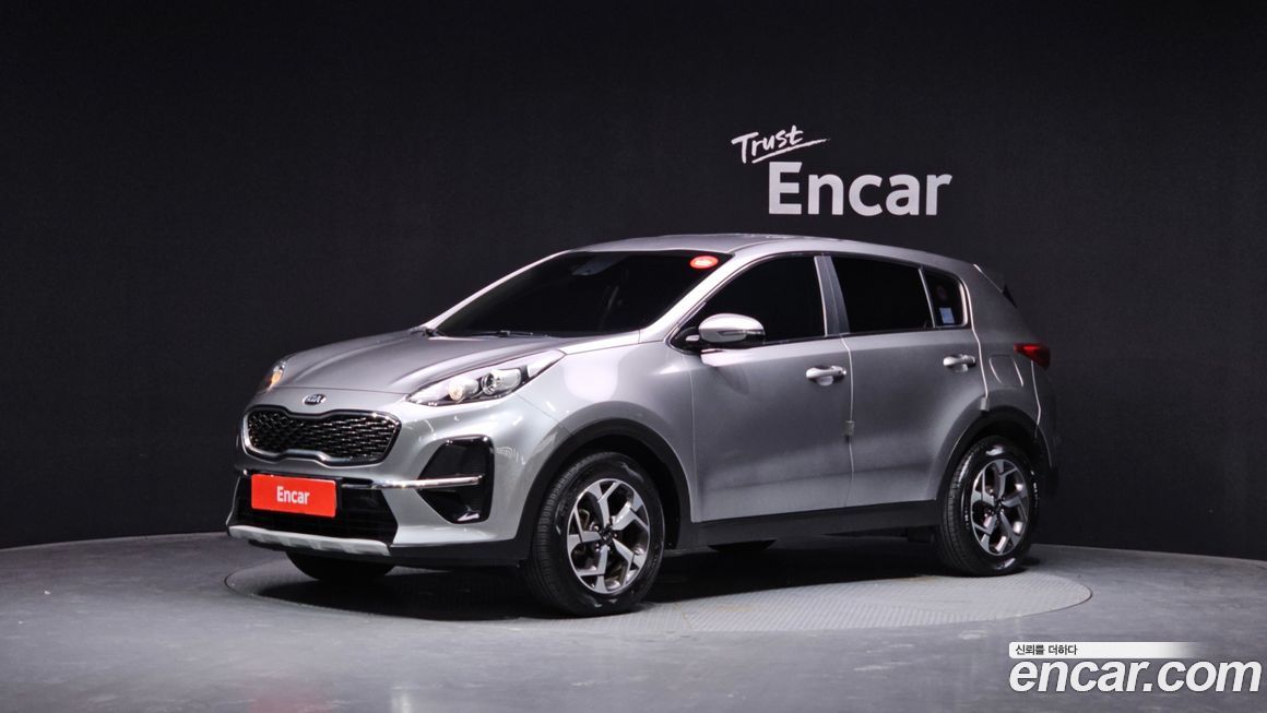 Kia Sportage 2020