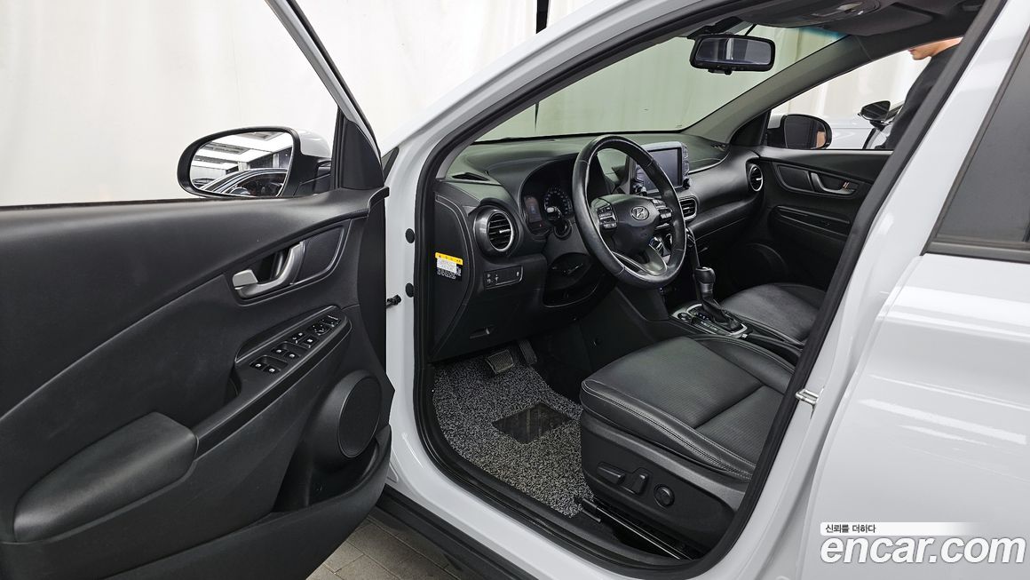Hyundai Kona 2019