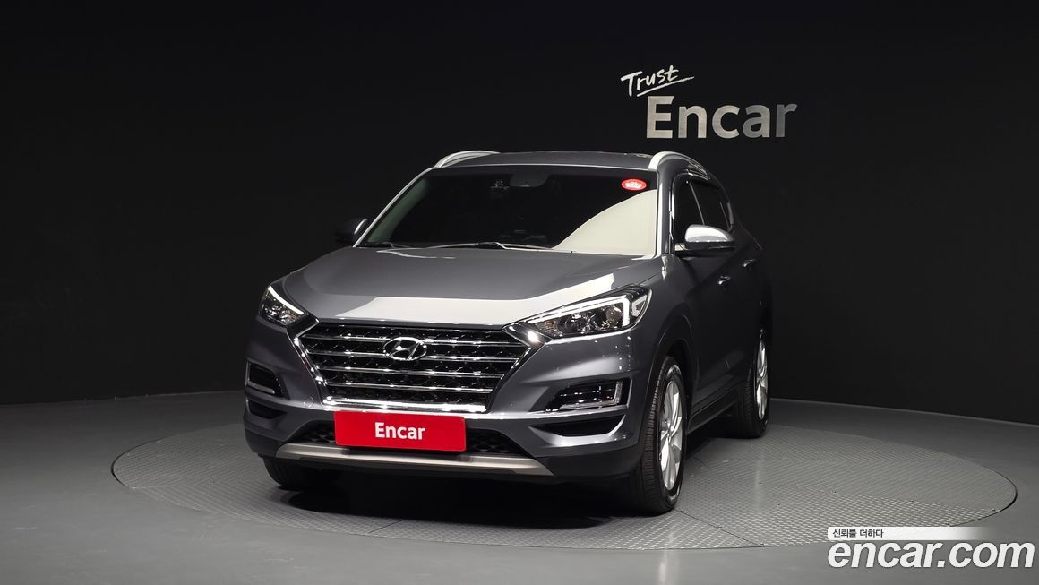 Hyundai Tucson 2020