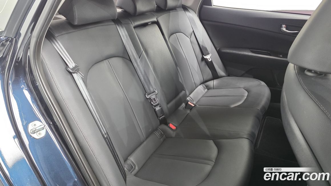 Kia K5 2019