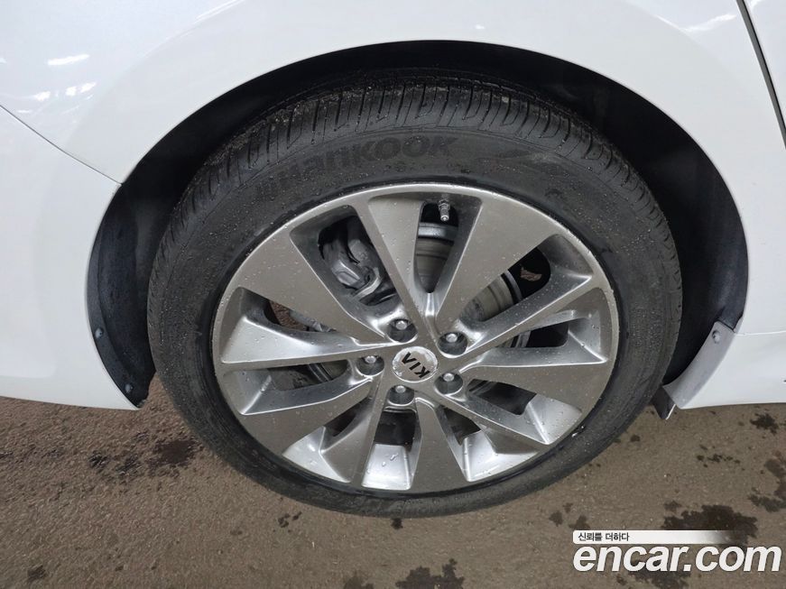Kia K5 2018