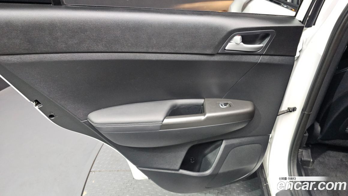 Kia Sportage 2018