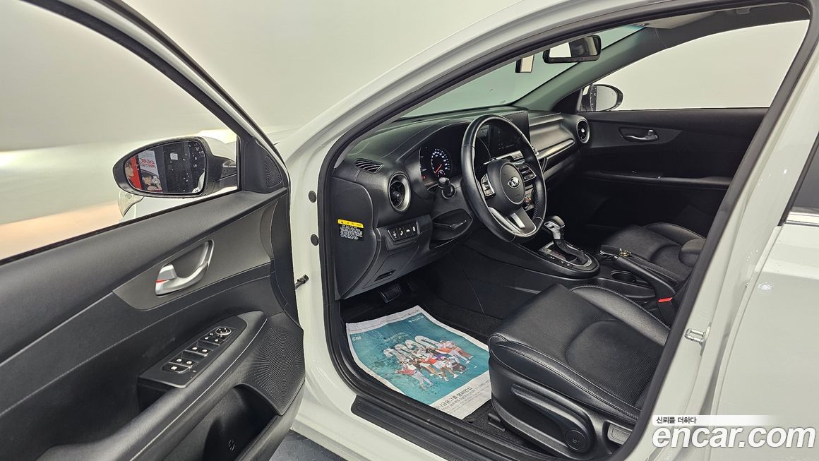 Kia K3 2019