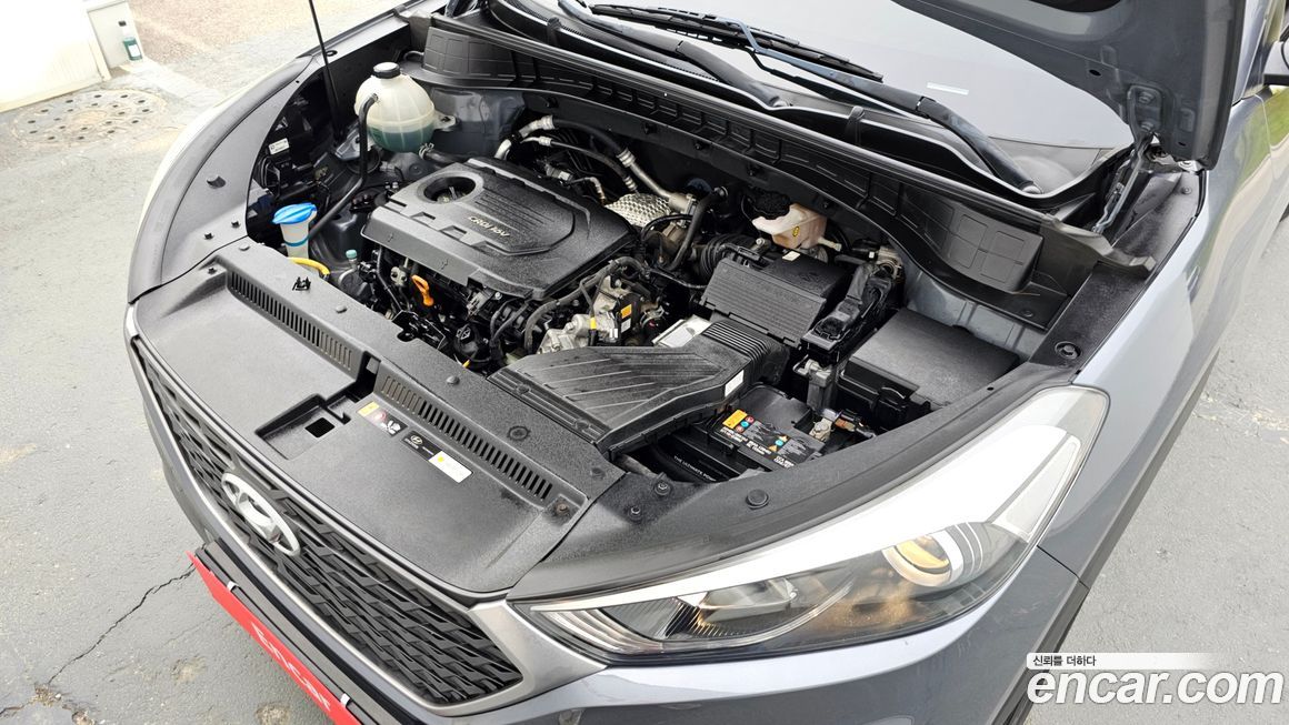 Hyundai Tucson 2018